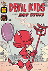 Devil Kids Starring Hot Stuff (1962)  n° 1 - Harvey Comics