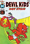 Devil Kids Starring Hot Stuff (1962)  n° 20 - Harvey Comics