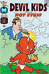 Devil Kids Starring Hot Stuff (1962)  n° 22 - Harvey Comics