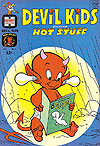 Devil Kids Starring Hot Stuff (1962)  n° 4 - Harvey Comics