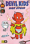 Devil Kids Starring Hot Stuff (1962)  n° 5 - Harvey Comics