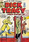 Dick Tracy (1950)  n° 25 - Harvey Comics