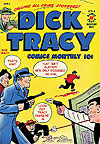 Dick Tracy (1950)  n° 26 - Harvey Comics