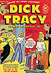 Dick Tracy (1950)  n° 28 - Harvey Comics