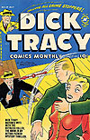 Dick Tracy (1950)  n° 29 - Harvey Comics