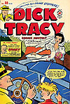 Dick Tracy (1950)  n° 30 - Harvey Comics
