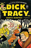 Dick Tracy (1950)  n° 33 - Harvey Comics