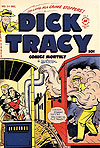 Dick Tracy (1950)  n° 34 - Harvey Comics