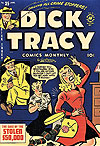 Dick Tracy (1950)  n° 35 - Harvey Comics