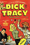 Dick Tracy (1950)  n° 36 - Harvey Comics