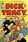Dick Tracy (1950)  n° 37 - Harvey Comics