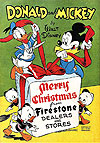 Donald And Mickey Merry Christmas (1943)  n&deg;&nbsp;5 - Dell