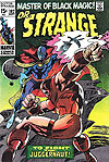 Doctor Strange (1968)  n° 182 - Marvel Comics