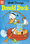 Donald Duck (1952)  n° 47 - Dell