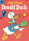 Donald Duck (1952)  n° 50 - Dell