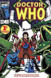 Doctor Who (1984)  n° 1 - Marvel Comics