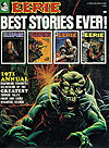 Eerie Annual (1971)  n° 1 - Warren Publishing