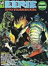 Eerie Yearbook 1970 (1970)  - Warren Publishing