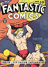Fantastic Comics (1939)  n° 16 - Fox Feature Syndicate