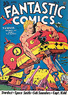 Fantastic Comics (1939)  n° 5 - Fox Feature Syndicate