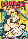 Fantastic Comics (1939)  n° 9 - Fox Feature Syndicate