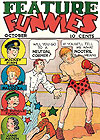 Feature Funnies (1937)  n° 1 - Quality Comics