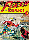 Flash Comics (1940)  n° 10 - DC Comics