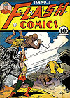 Flash Comics (1940)  n° 13 - DC Comics
