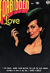 Forbidden Love (1950)  n° 2 - Quality Comics