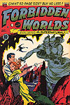 Forbidden Worlds (1951)  n° 1 - Acg (American Comics Group)