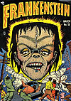 Frankenstein (1945)  n° 18 - Prize Publications