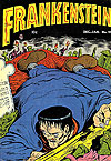 Frankenstein (1945)  n° 22 - Prize Publications