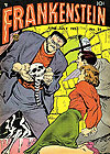 Frankenstein (1945)  n° 25 - Prize Publications