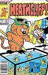Heathcliff (1985)  n° 1 - Star Comics (Marvel Comics)