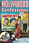 Hollywood Confessions (1949)  n° 1 - St. John Publishing Co.