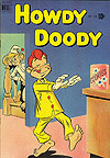 Howdy Doody (1950)  n° 10 - Dell