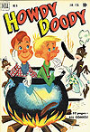 Howdy Doody (1950)  n° 6 - Dell