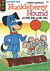 Huckleberry Hound (1962)  n° 28 - Western Publishing Co.