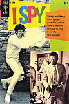 I Spy (1966)  n° 5 - Western Publishing Co.