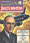 Jim Ray's Aviation Sketchbook (1946)  n° 1 - Vital Publications