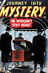 Journey Into Mystery (1952)  n° 18 - Marvel Comics