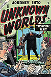 Journey Into Unknown Worlds (1951)  n° 30 - Atlas Comics