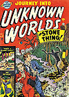 Journey Into Unknown Worlds (1951)  n° 8 - Atlas Comics