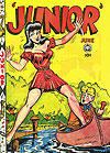 Junior (1947)  n° 15 - Fox Feature Syndicate
