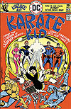 Karate Kid (1976)  n° 1 - DC Comics