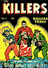Killers, The (1947)  n° 1 - Magazine Enterprises