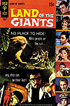 Land of The Giants (1968)  n° 3 - Western Publishing Co.