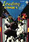 Leading Comics (1941)  n° 14 - DC Comics