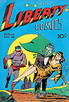 Liberty Comics (1946)  n° 10 - Green Publishing