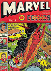 Marvel Mystery Comics (1939)  n° 16 - Timely Publications